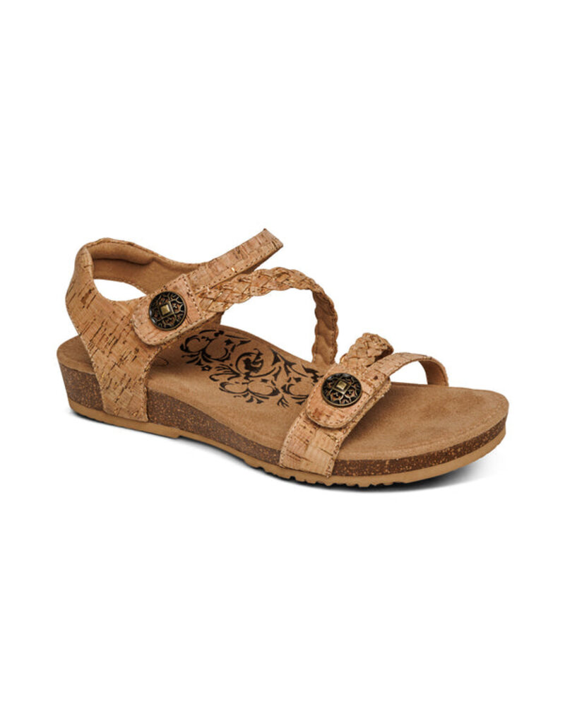 AETREX WOMEN'S JILLIAN-CORK