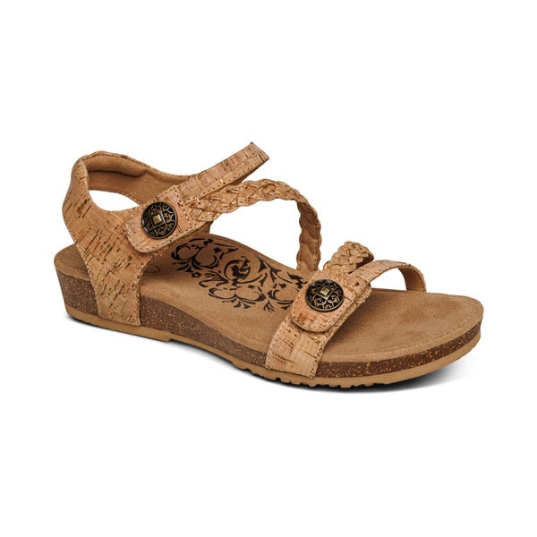 AETREX WOMEN'S JILLIAN-CORK