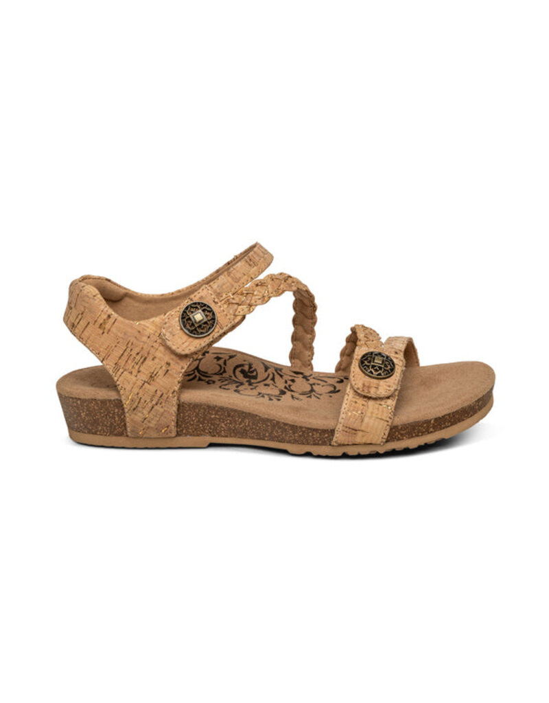 AETREX WOMEN'S JILLIAN-CORK