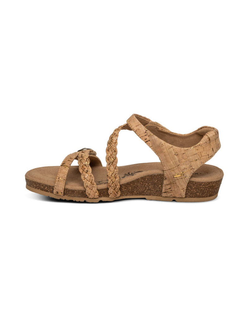 AETREX WOMEN'S JILLIAN-CORK
