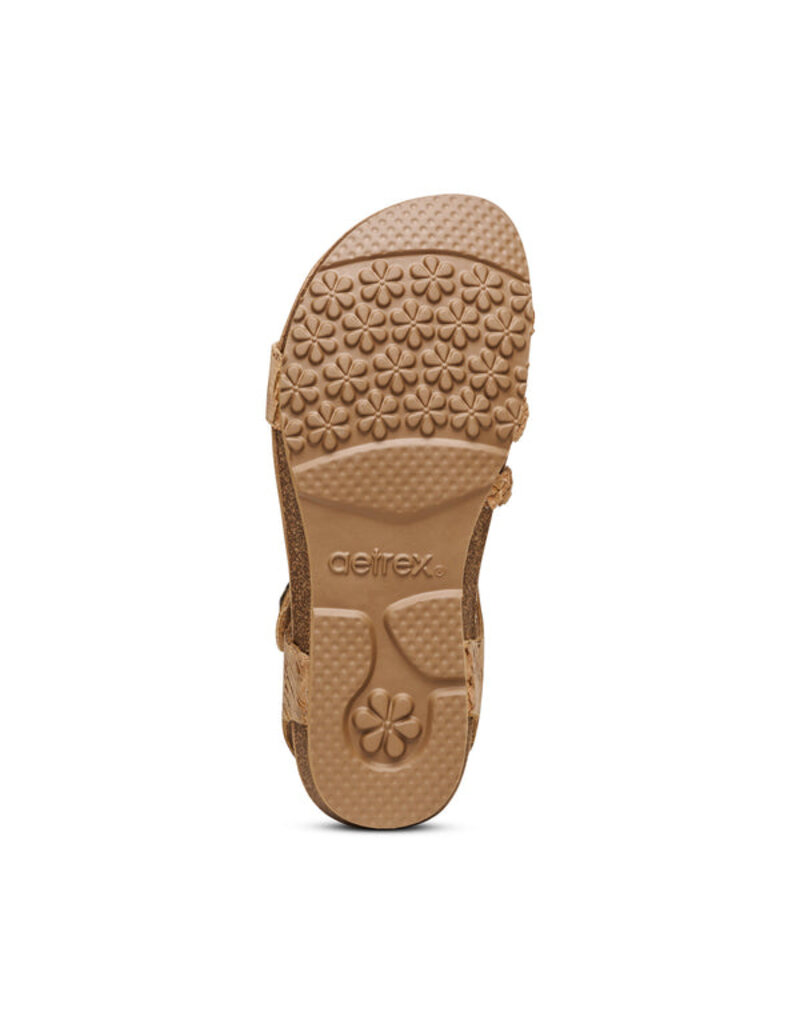AETREX WOMEN'S JILLIAN-CORK