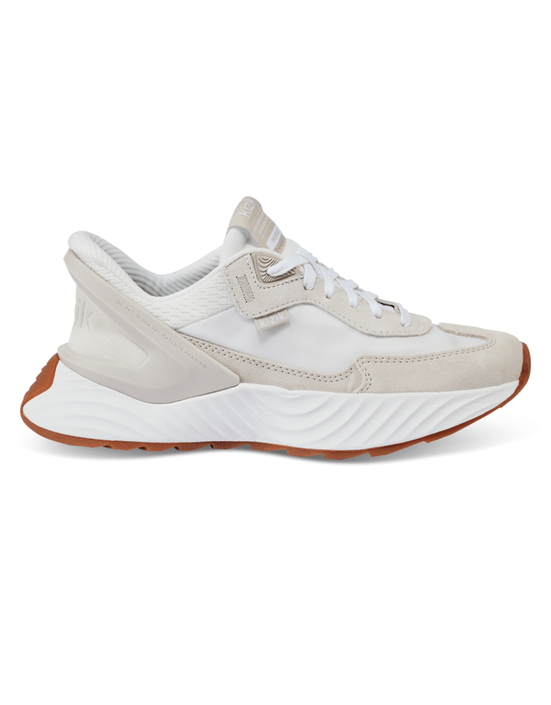 KIZIK WOMEN'S MONACO-WHITE/MOONBEAM