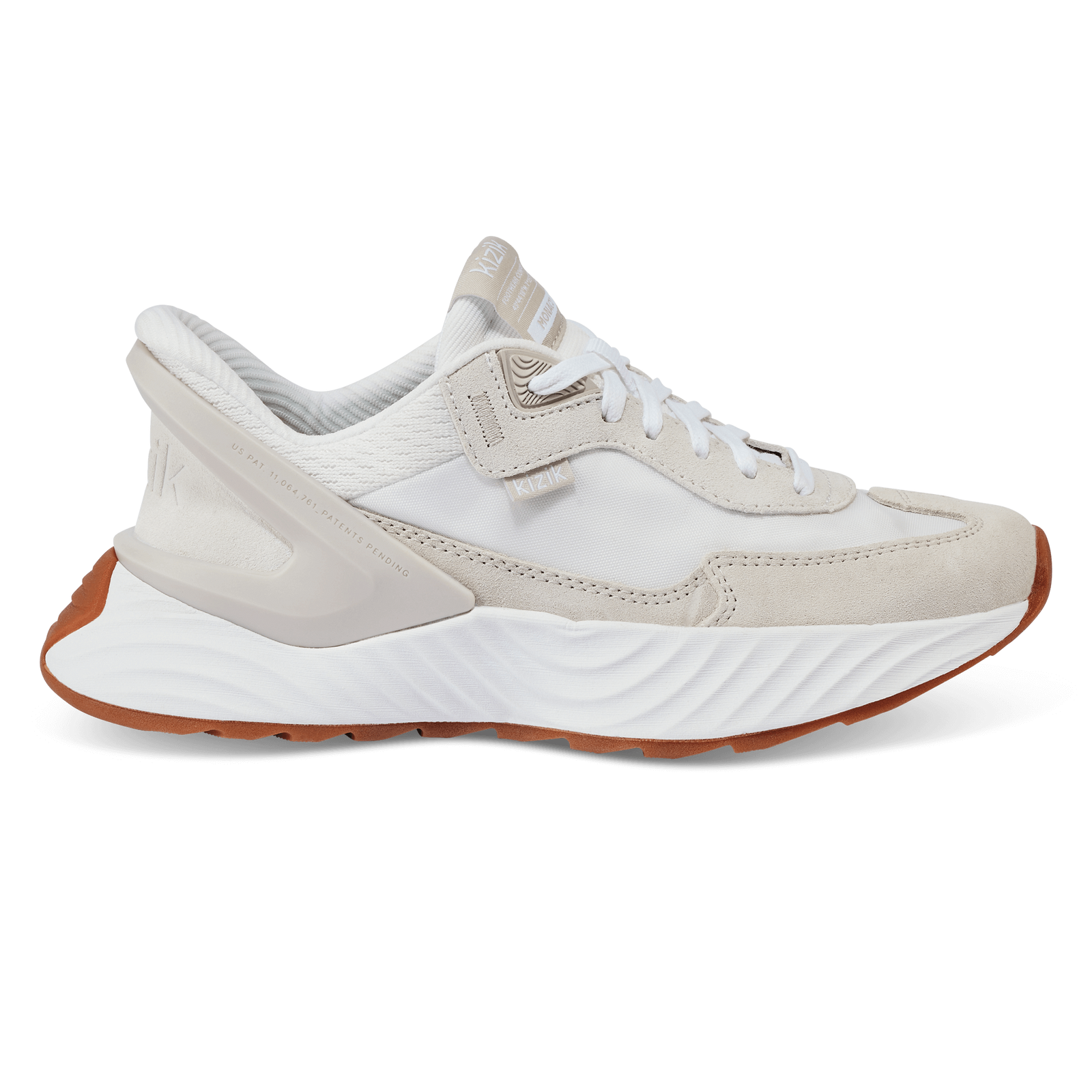 KIZIK WOMEN'S MONACO-WHITE/MOONBEAM