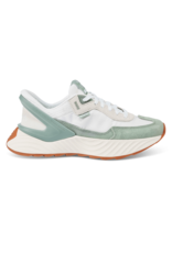 KIZIK WOMEN'S MONACO-WHITE/ICEBERG GREEN