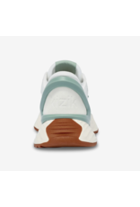 KIZIK WOMEN'S MONACO-WHITE/ICEBERG GREEN