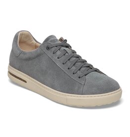 BIRKENSTOCK BEND SUEDE-BASALT GRAY