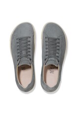 BIRKENSTOCK BEND SUEDE-BASALT GRAY