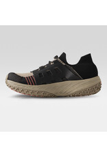 UYN MEN'S BUCEFALO BEIGE/BLACK UYN MEN'S BUCEFALO BEIGE/BLACK