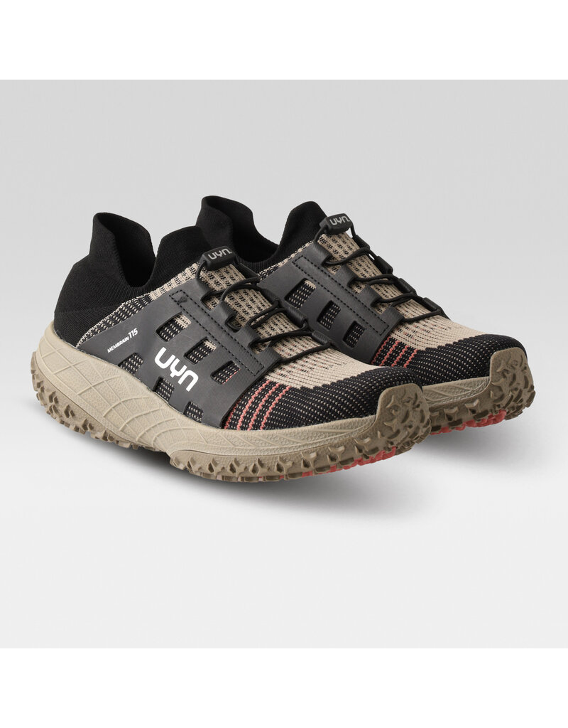 UYN MEN'S BUCEFALO BEIGE/BLACK