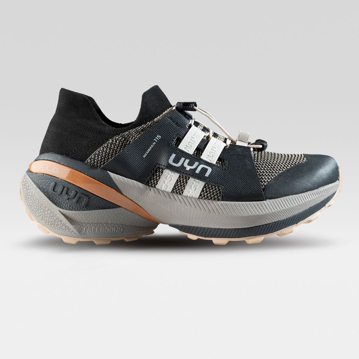 UYN MEN'S PATHWAY MID BEIGE