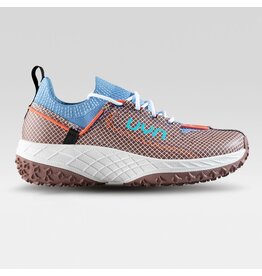 UYN WOMEN'S URBAN TRAIL RE-MAKE CHERRY