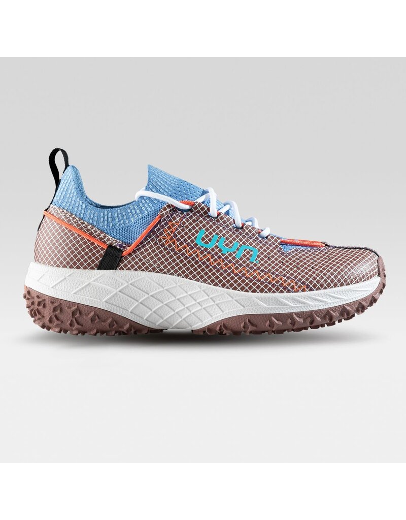 UYN WOMEN'S URBAN TRAIL RE-MAKE CHERRY