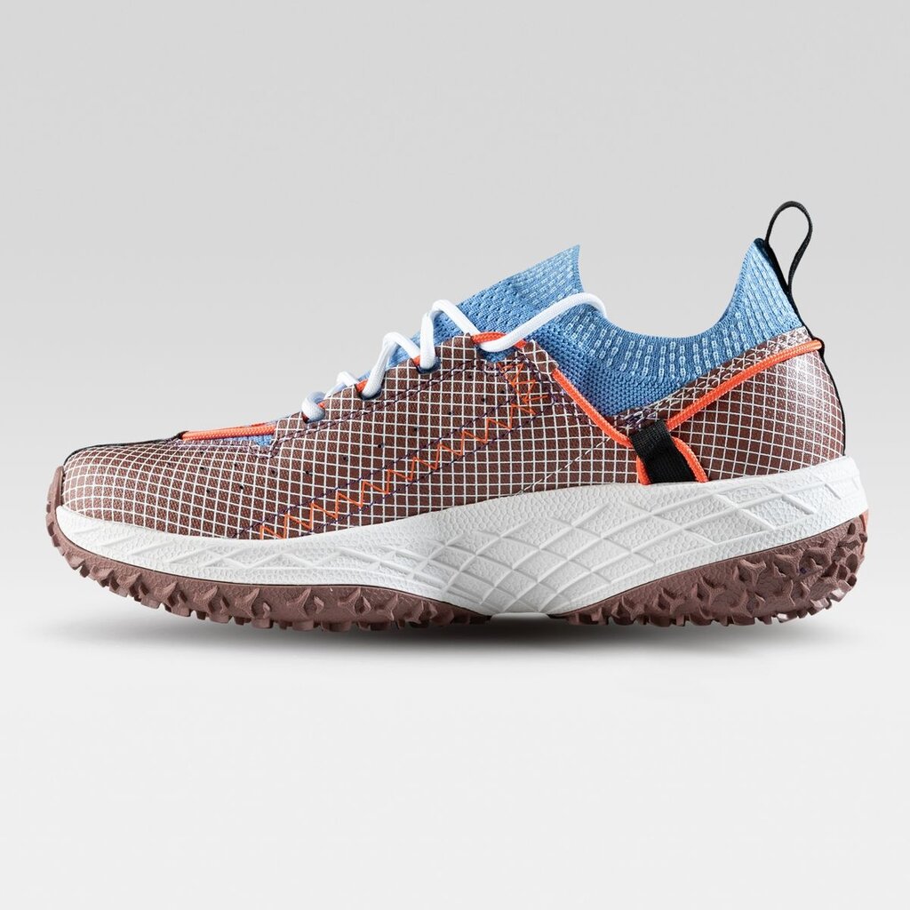 UYN WOMEN'S URBAN TRAIL RE-MAKE CHERRY