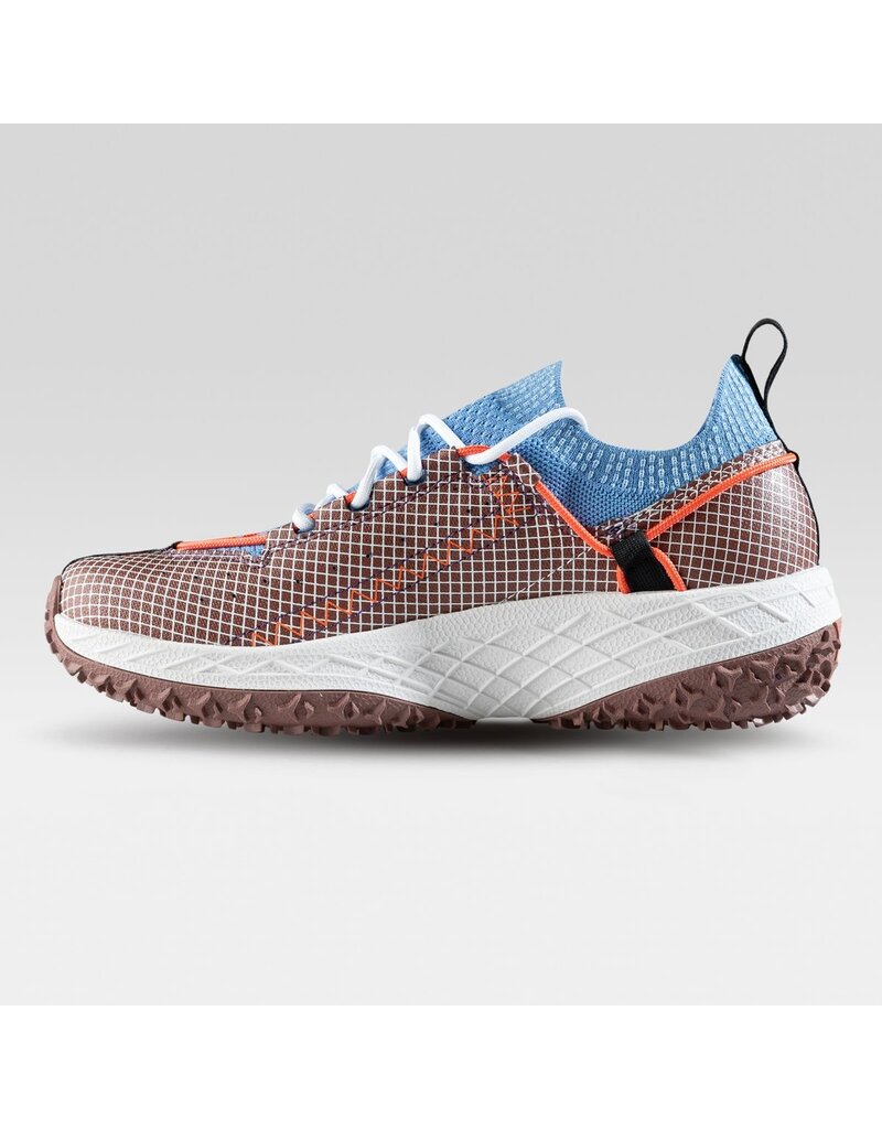 UYN WOMEN'S URBAN TRAIL RE-MAKE CHERRY