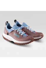 UYN WOMEN'S URBAN TRAIL RE-MAKE CHERRY UYN WOMEN'S URBAN TRAIL RE-MAKE CHERRY