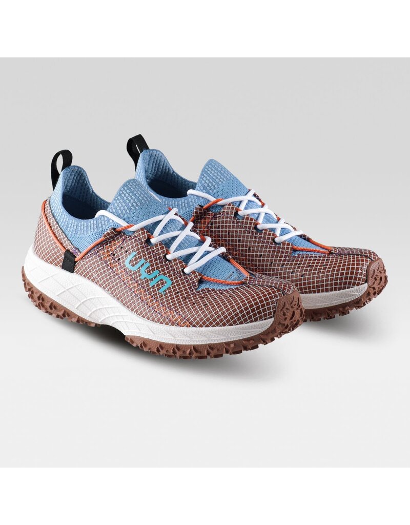 UYN WOMEN'S URBAN TRAIL RE-MAKE CHERRY