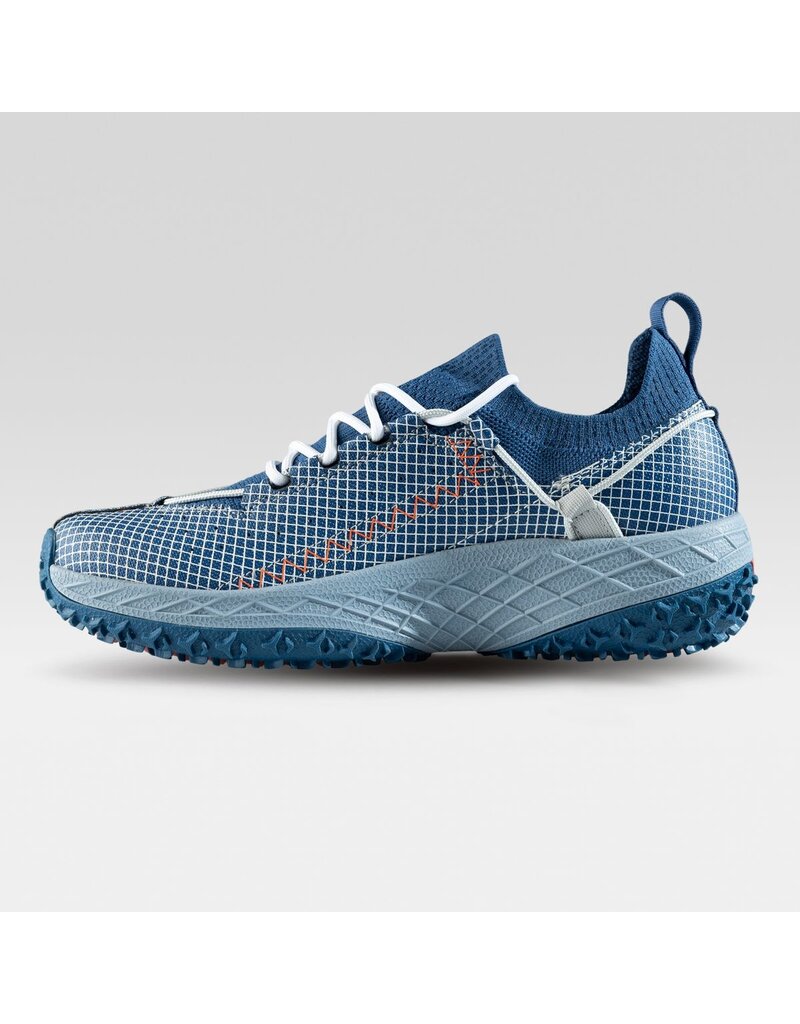 UYN MEN'S URBAN TRAIL RE-MAKE BLUE