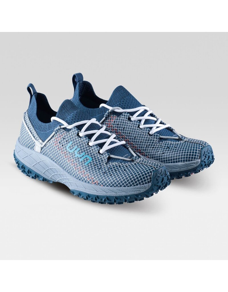 UYN MEN'S URBAN TRAIL RE-MAKE BLUE