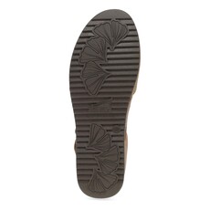 DANSKO WOMEN'S MAE BURNISHED SUEDE-TAN