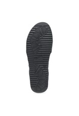 DANSKO WOMEN'S MAE BURNISHED SUEDE-BLACK