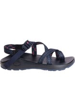 『CHRO 3BTTN 2SNAP BLACK』 Chaco ZX3 Black/White Three Strap Classic Toe Loop Sport