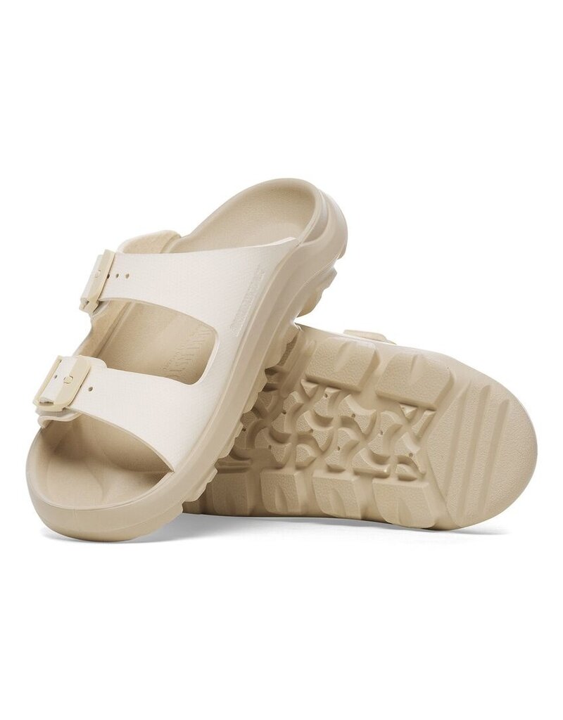 BIRKENSTOCK MOGAMI TERRA SLIDE APEX BIRKO-FLOR-EGGSHELL