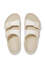 BIRKENSTOCK MOGAMI TERRA SLIDE APEX BIRKO-FLOR-EGGSHELL BIRKENSTOCK MOGAMI TERRA SLIDE APEX BIRKO-FLOR-EGGSHELL