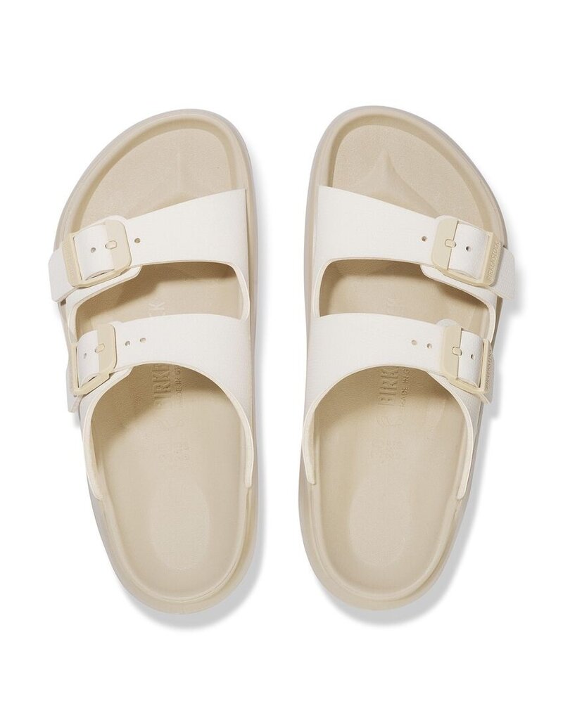BIRKENSTOCK MOGAMI TERRA SLIDE APEX BIRKO-FLOR-EGGSHELL