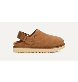 UGG WOMEN'S GOLDENSTAR CLOG-CHESTNUT