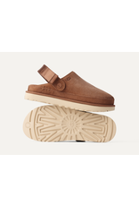 UGG WOMEN'S GOLDENSTAR CLOG-CHESTNUT