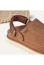 UGG WOMEN'S GOLDENSTAR CLOG-CHESTNUT