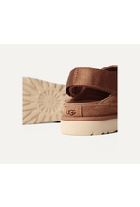 UGG WOMEN'S GOLDENSTAR CLOG-CHESTNUT