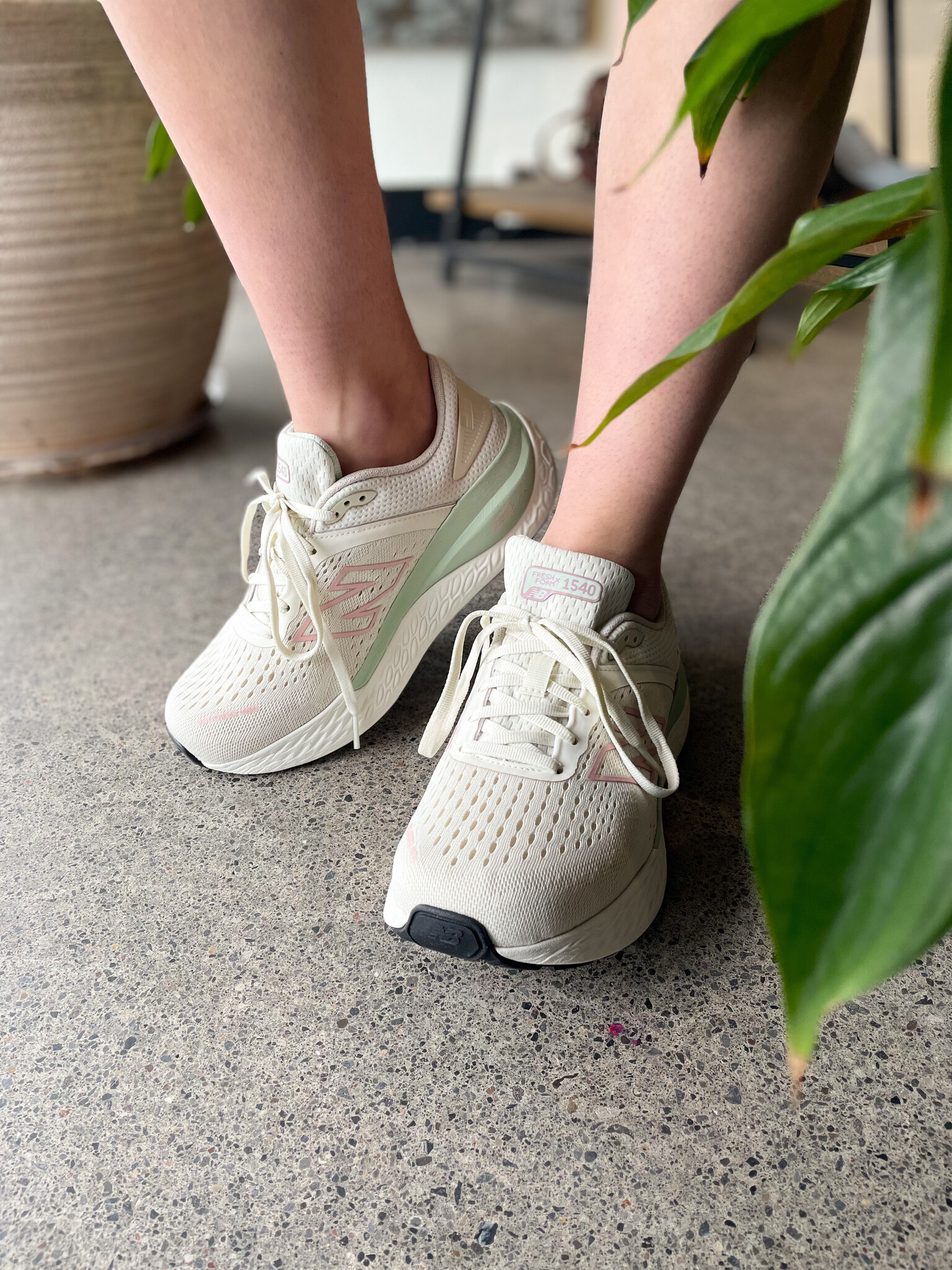 New Balance, New Energy