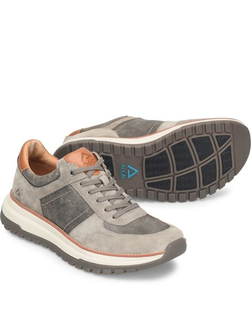 ALIGN MEN'S BRYCE-GREY/TAUPE