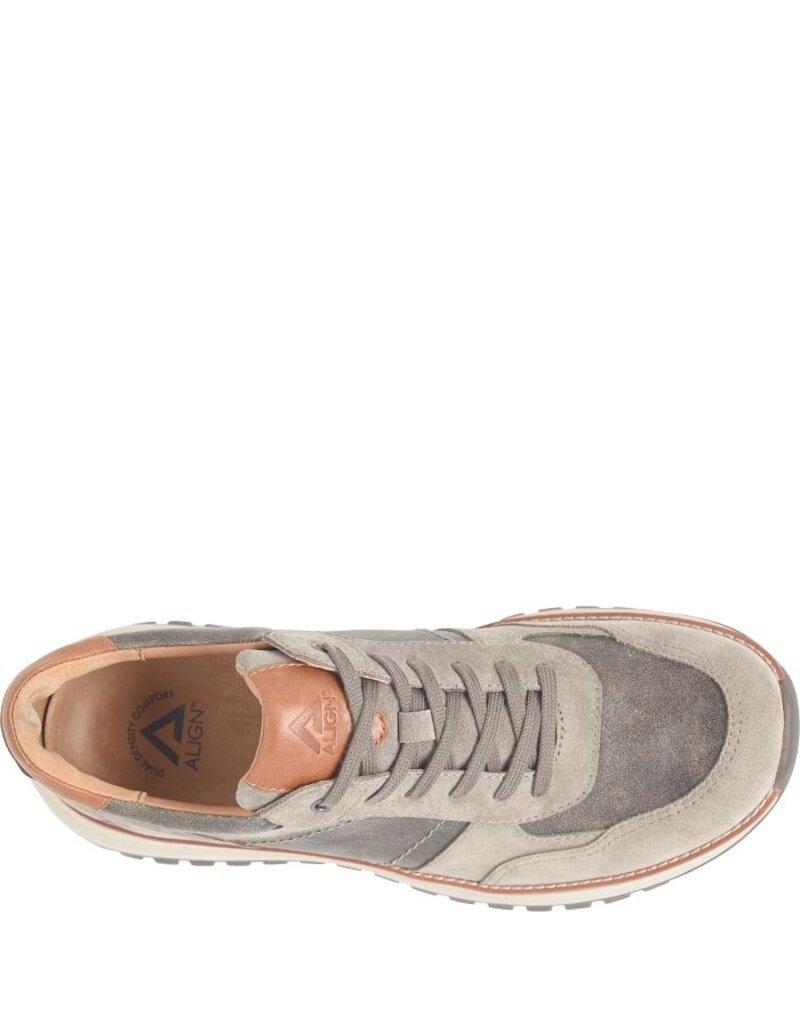 ALIGN MEN'S BRYCE-GREY/TAUPE