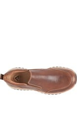 ALIGN MEN'S BUCKLEY-STURDY BROWN