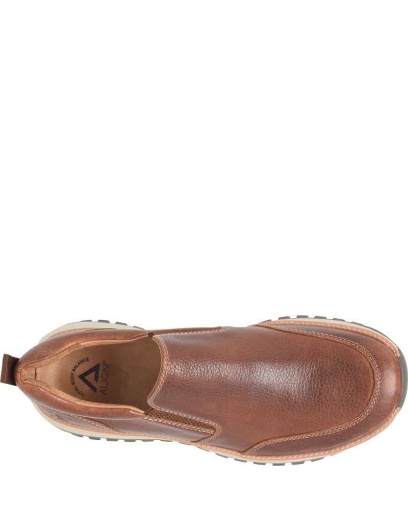 ALIGN MEN'S BUCKLEY-STURDY BROWN