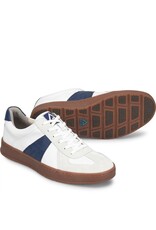 ALIGN MEN'S VERANO-BRIGHT WHITE/NAVY