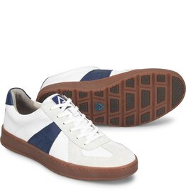 ALIGN MEN'S VERANO-BRIGHT WHITE/NAVY