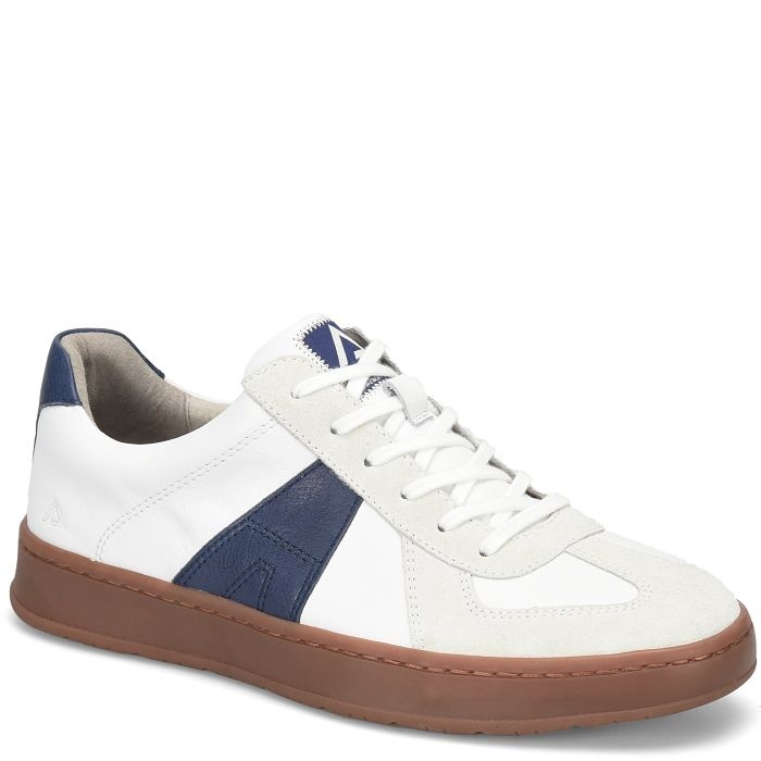 ALIGN MEN'S VERANO-BRIGHT WHITE/NAVY