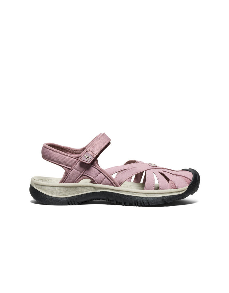 KEEN WOMEN'S ROSE SANDAL-TOADSTOOL