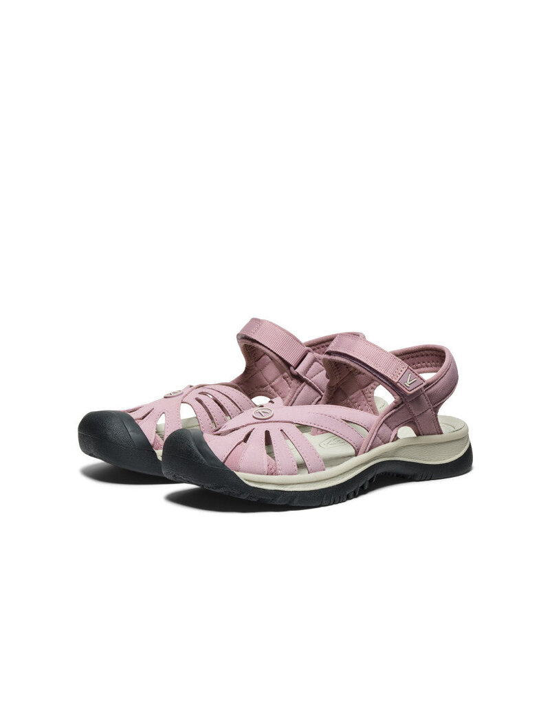 KEEN WOMEN'S ROSE SANDAL-TOADSTOOL