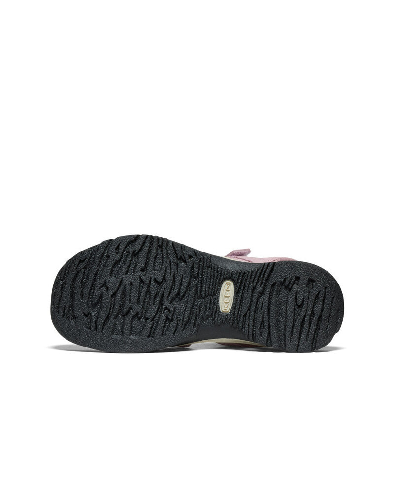 KEEN WOMEN'S ROSE SANDAL-TOADSTOOL