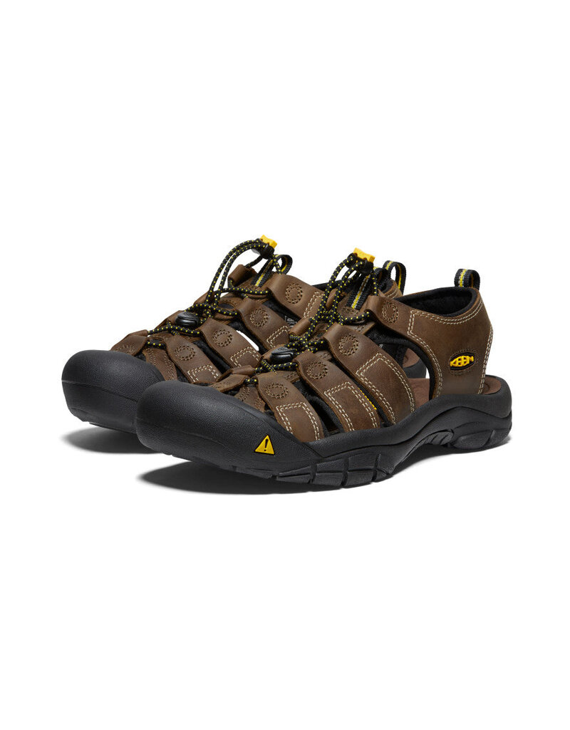 KEEN MEN'S NEWPORT -BISON