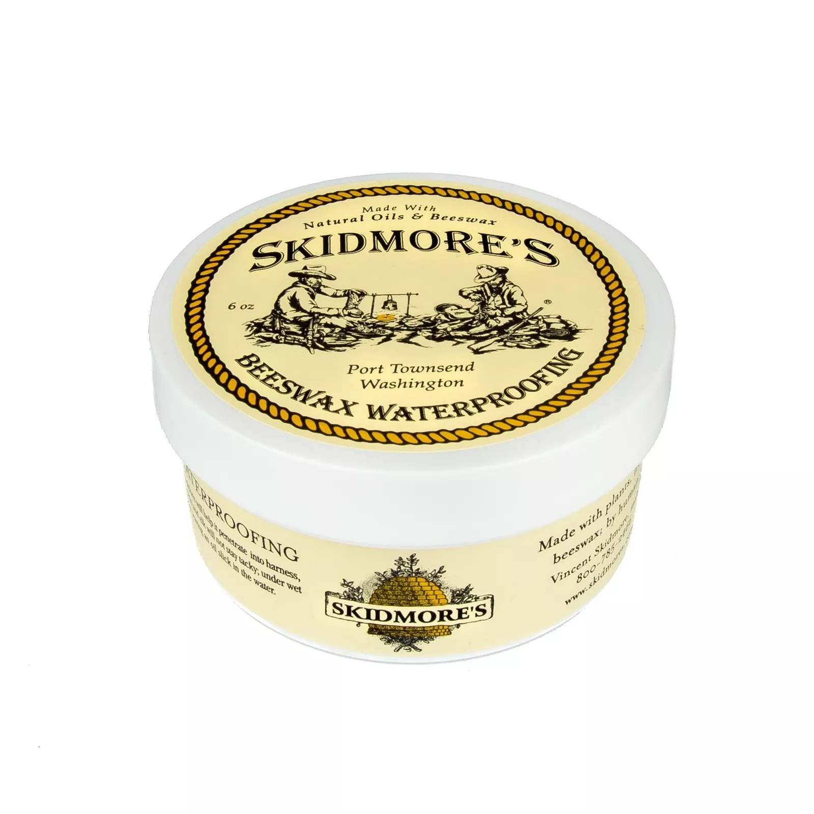 SKIDMORES 6 OZ WATERPROOFER