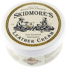 SKIDMORES 6 OZ LEATHER CREAM