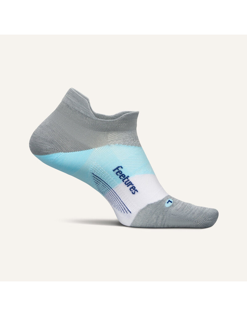 FEETURES ELITE ULTRA LIGHT NO SHOW-GRAY SKY