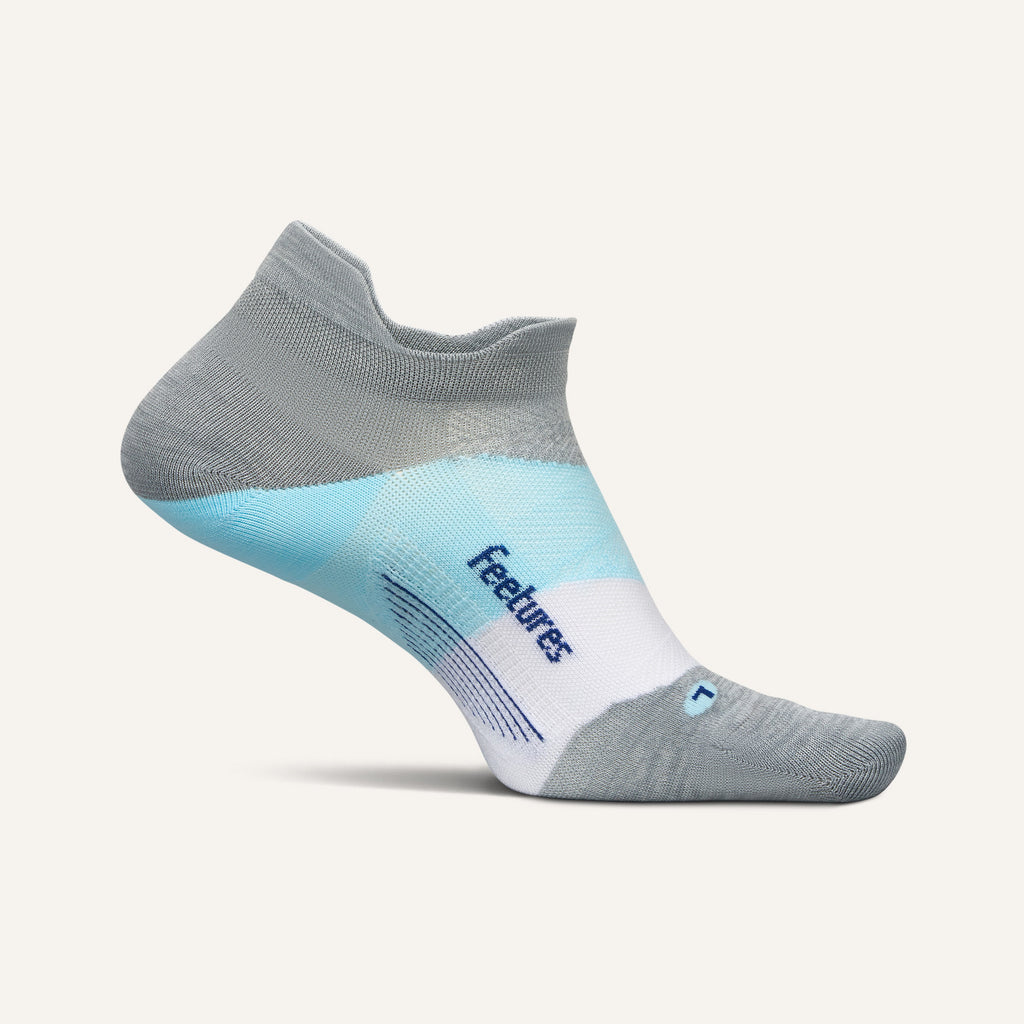 FEETURES ELITE ULTRA LIGHT NO SHOW-GRAY SKY