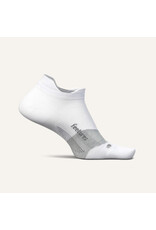 FEETURES ELITE UL NO SHOW TAB-WHITE