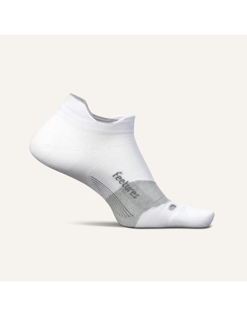 FEETURES ELITE UL NO SHOW TAB-WHITE